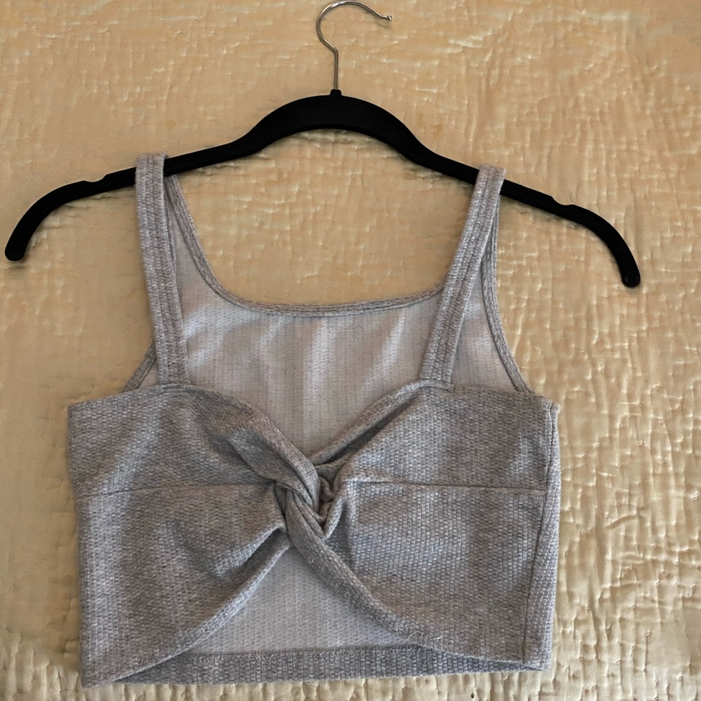 Crop top wear multiple ways